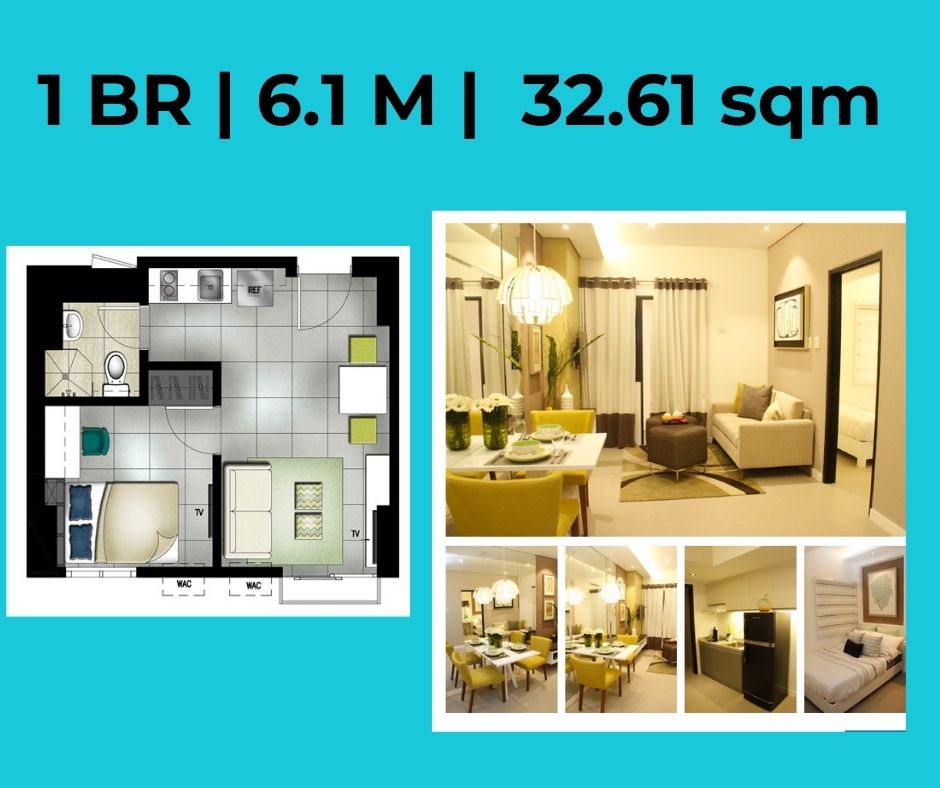 4.3M Studio Condo for Sale Southkey Place Northgate Alabang (9)