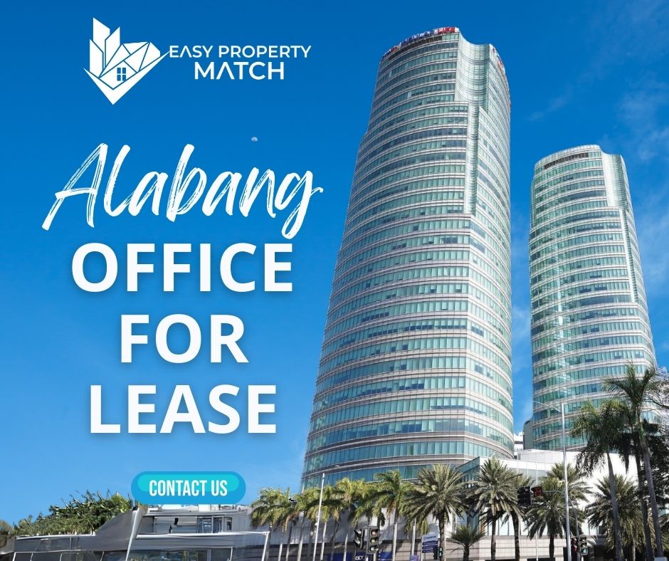 500 sqm Office Space for Rent Lease at Insular Life Corporate Center Filinvest Alabang, Muntinlupa (1)