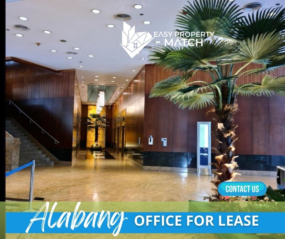 500 sqm Office Space for Rent Lease at Insular Life Corporate Center Filinvest Alabang, Muntinlupa (2)