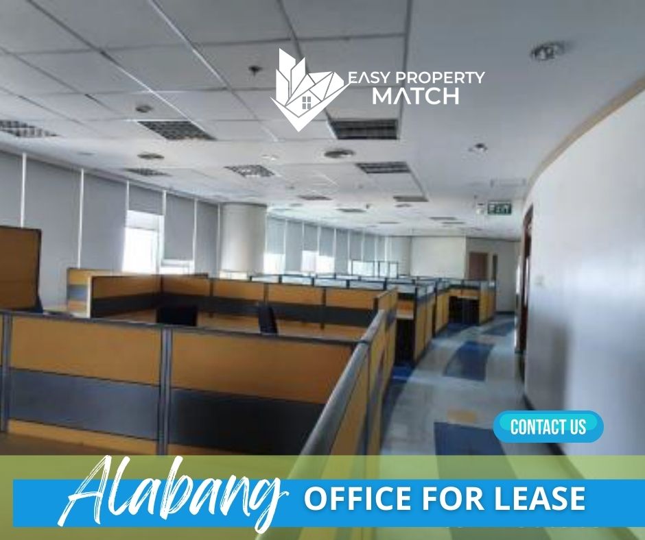 500 sqm Office Space for Rent Lease at Insular Life Corporate Center Filinvest Alabang, Muntinlupa (4)