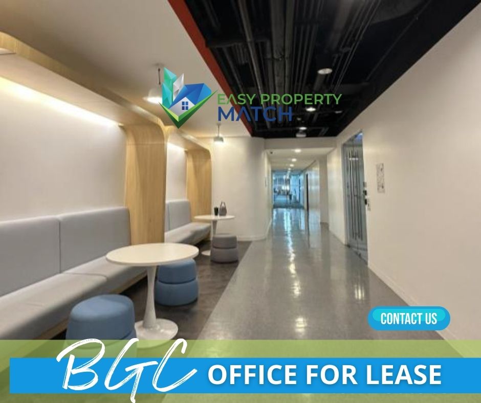 Fully Furnished Office for Rent in BGC Taguig 27th Street Asian Financial Center Plug and Play BPO Setup (1)