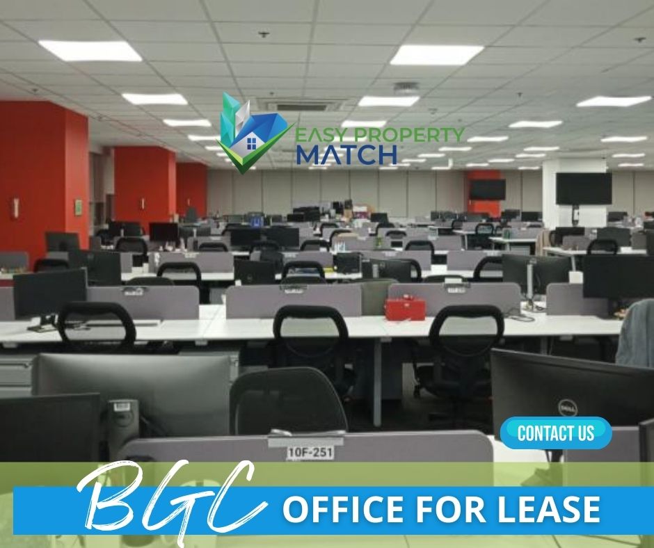Fully Furnished Office for Rent in BGC Taguig 27th Street Asian Financial Center Plug and Play BPO Setup (11)