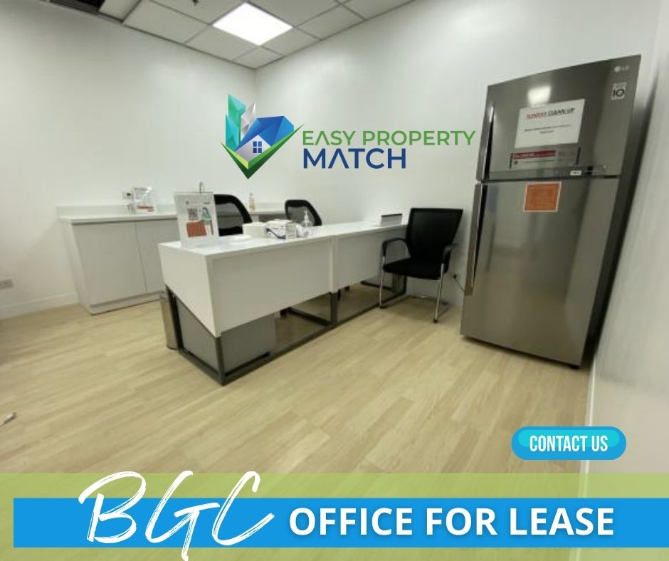 Fully Furnished Office for Rent in BGC Taguig 27th Street Asian Financial Center Plug and Play BPO Setup (2)