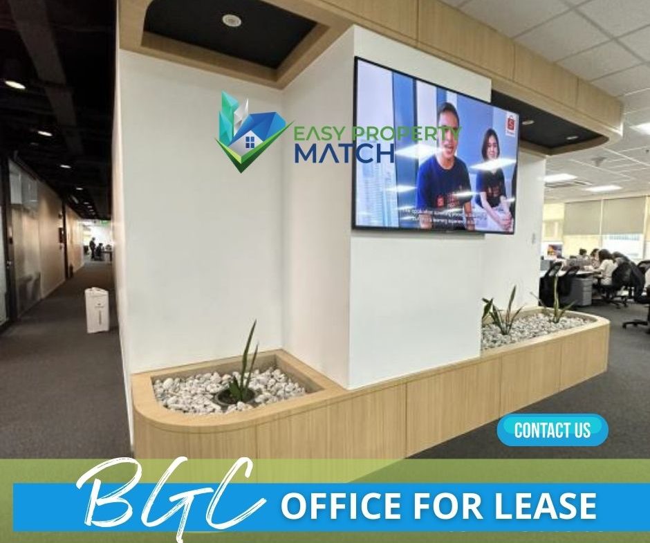 Fully Furnished Office for Rent in BGC Taguig 27th Street Asian Financial Center Plug and Play BPO Setup (4)