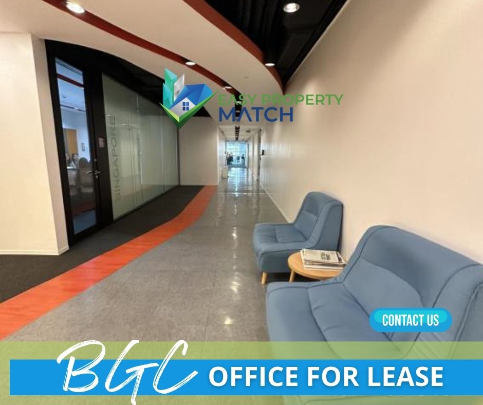 Fully Furnished Office for Rent in BGC Taguig 27th Street Asian Financial Center Plug and Play BPO Setup (5)