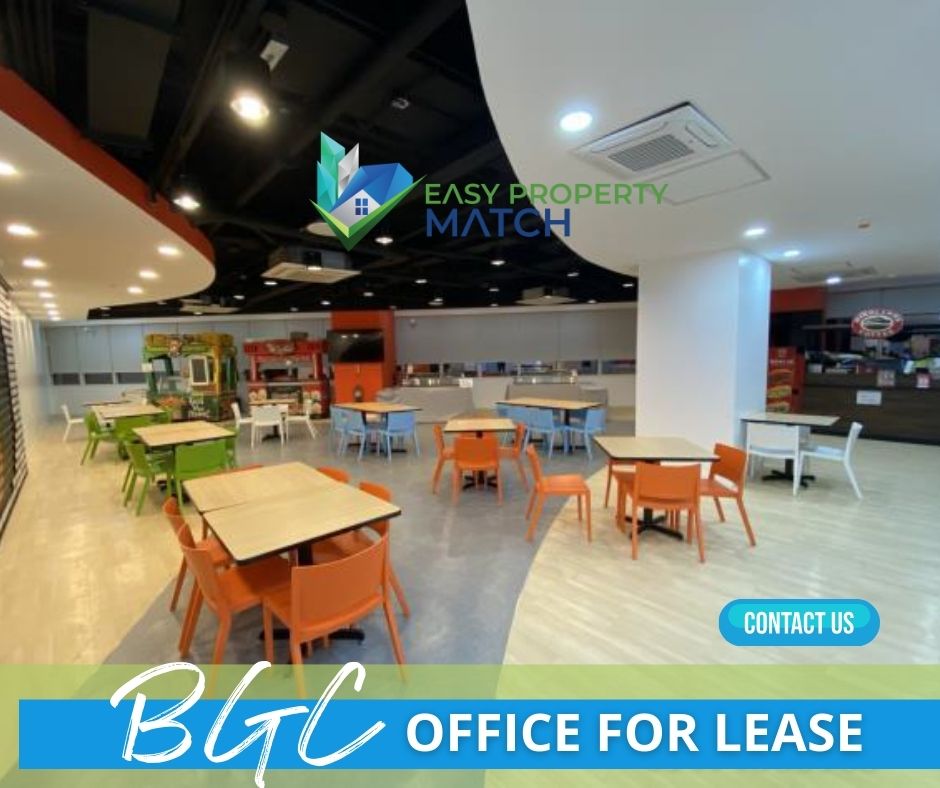 Fully Furnished Office for Rent in BGC Taguig 27th Street Asian Financial Center Plug and Play BPO Setup (9)