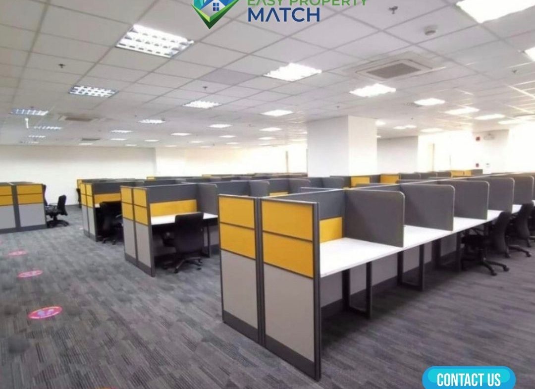 Fully Furnished Plug and Play Office for Rent Lease in Ortigas Pasig Citadines Millennium (1)