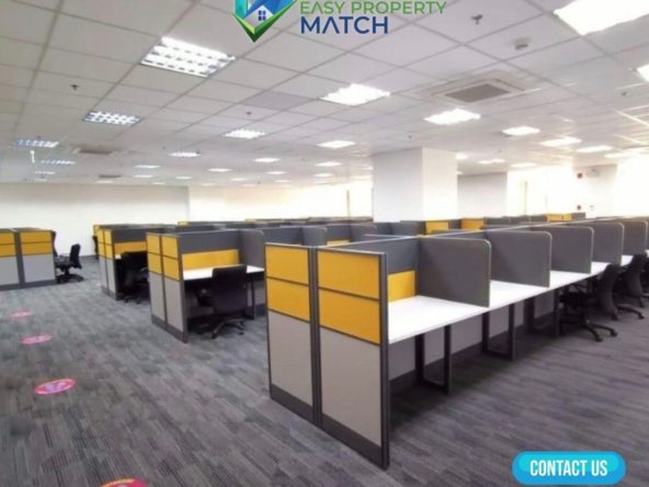 Fully Furnished Plug and Play Office for Rent Lease in Ortigas Pasig Citadines Millennium (1)