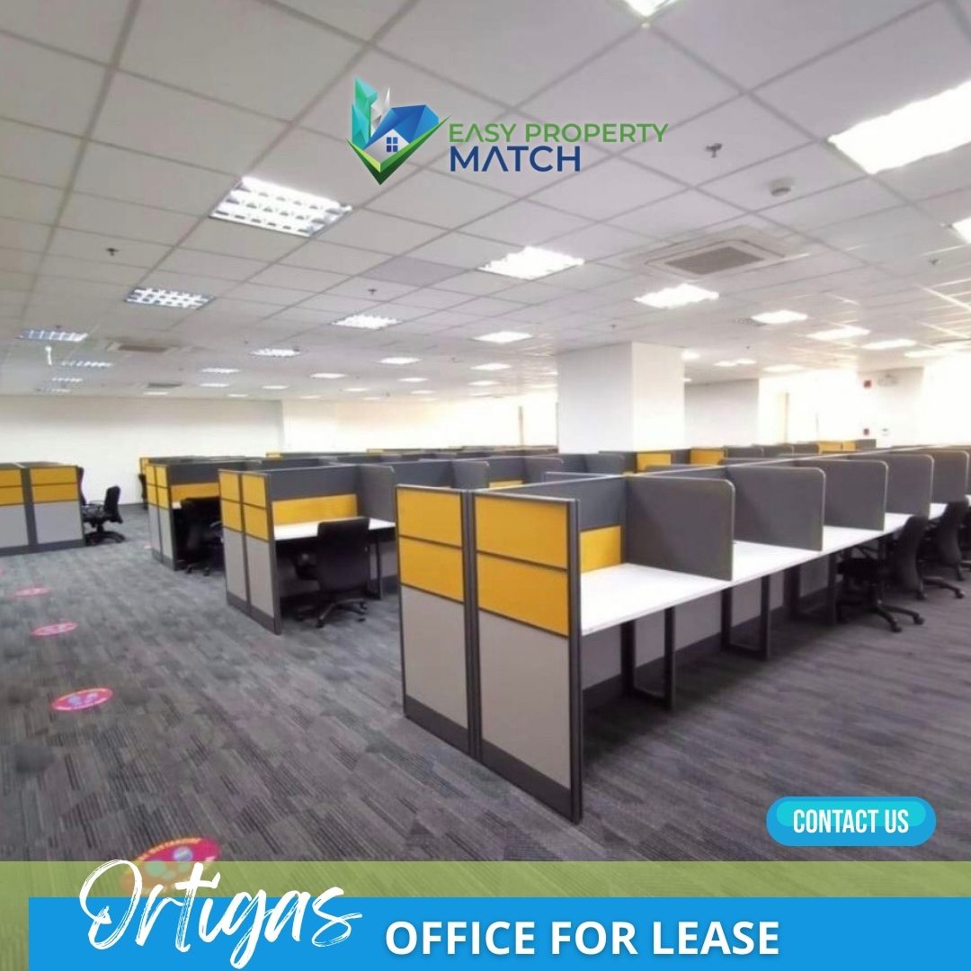 Fully Furnished Plug and Play Office for Rent Lease in Ortigas Pasig Citadines Millennium (1)