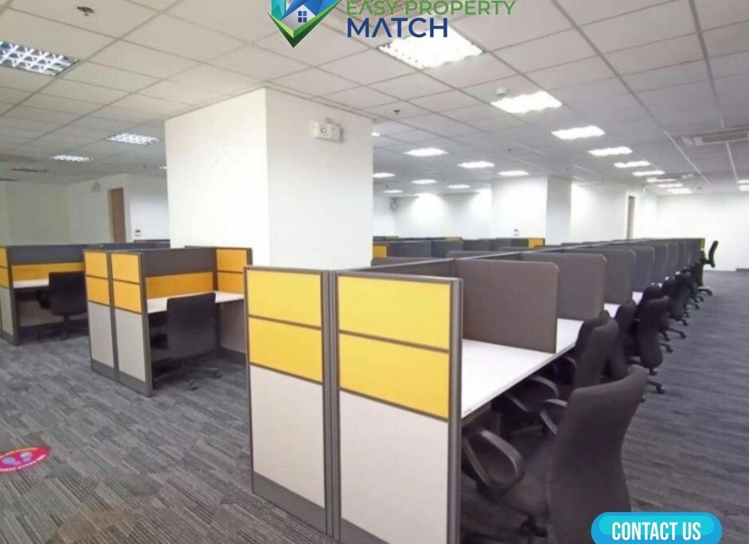 Fully Furnished Plug and Play Office for Rent Lease in Ortigas Pasig Citadines Millennium (2)