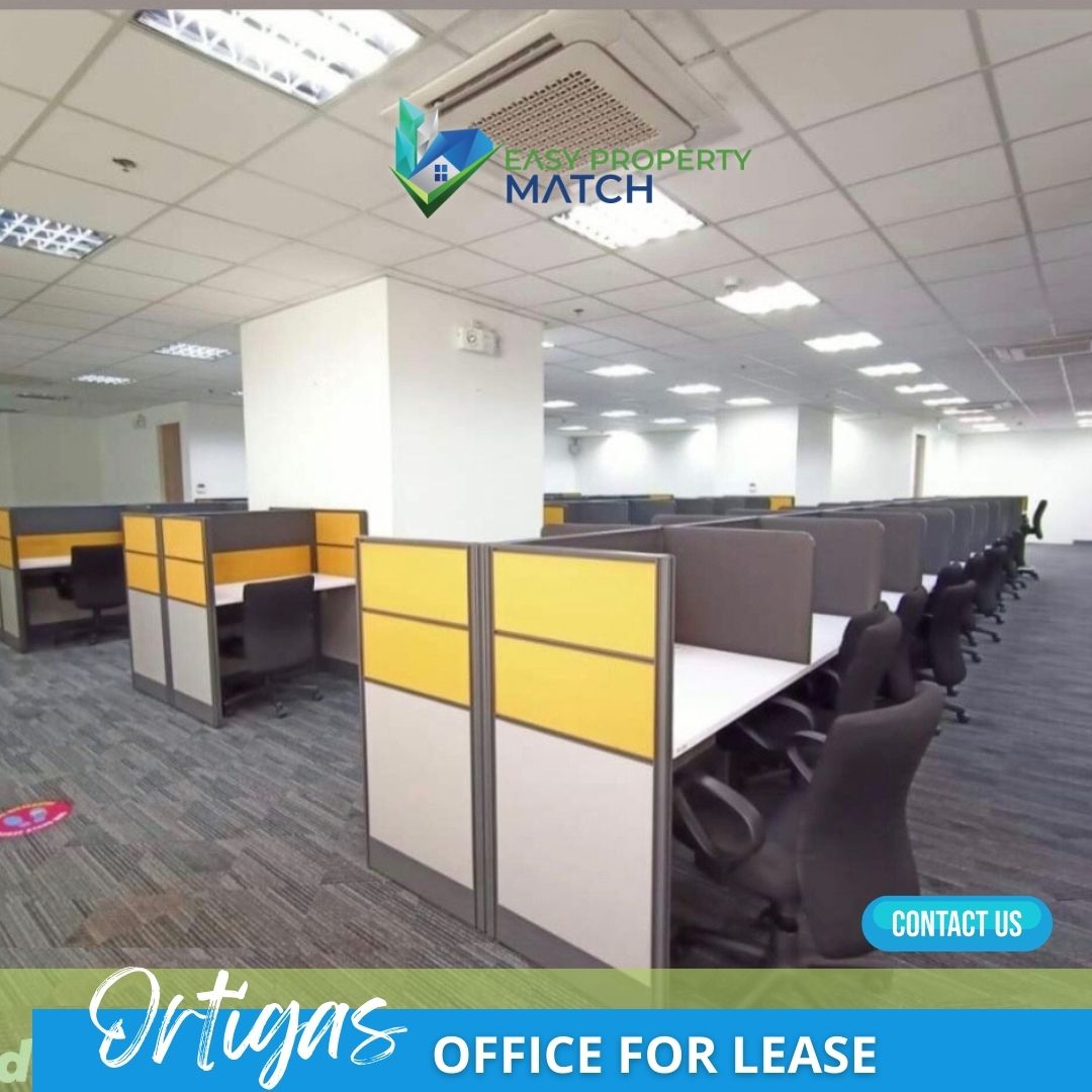 Fully Furnished Plug and Play Office for Rent Lease in Ortigas Pasig Citadines Millennium (2)
