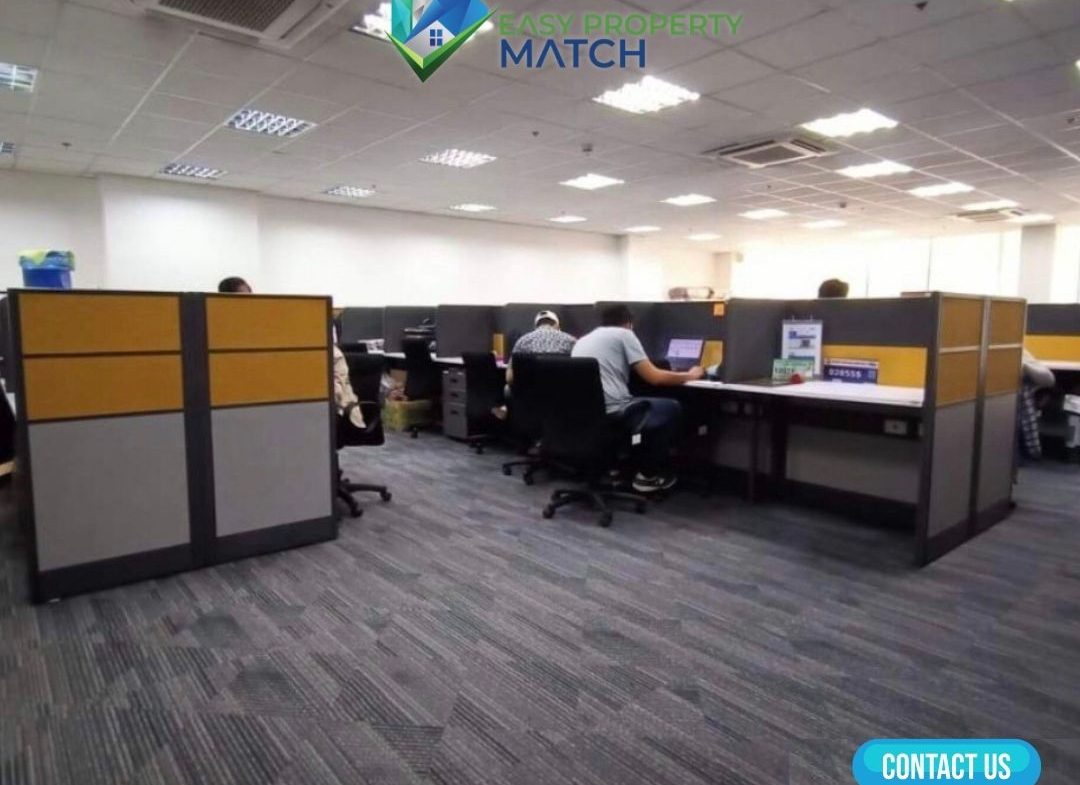 Fully Furnished Plug and Play Office for Rent Lease in Ortigas Pasig Citadines Millennium (3)