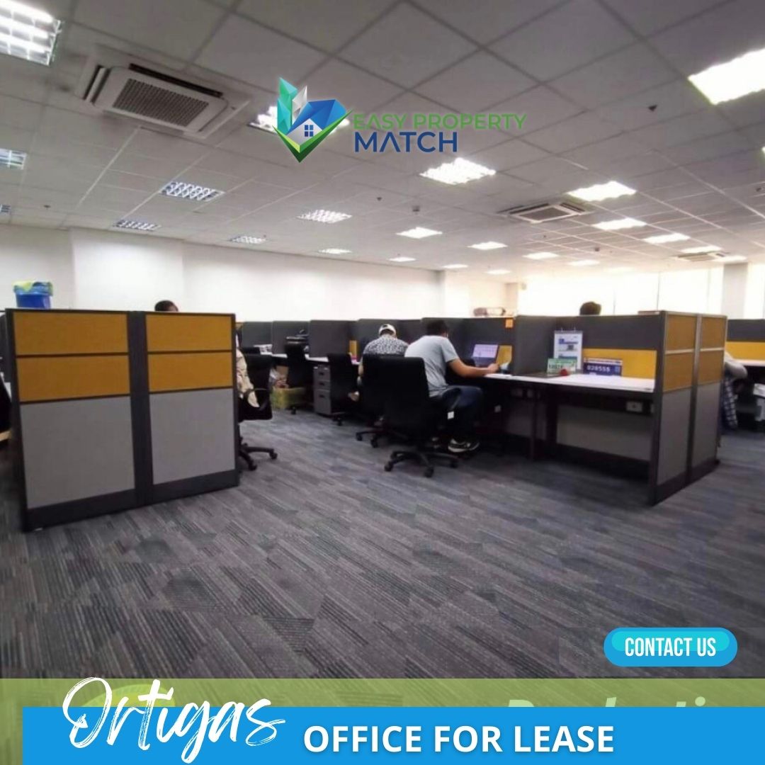 Fully Furnished Plug and Play Office for Rent Lease in Ortigas Pasig Citadines Millennium (3)