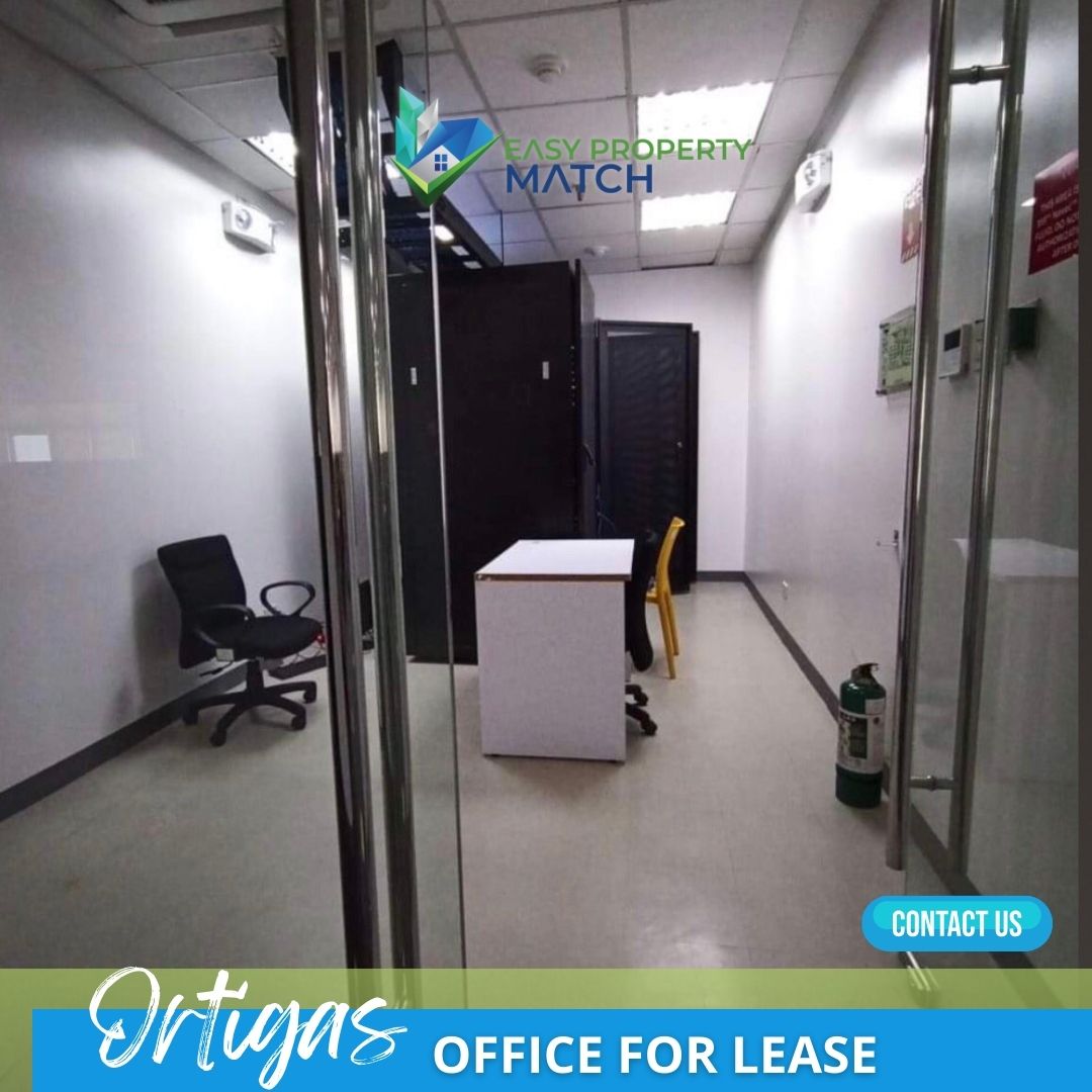 Fully Furnished Plug and Play Office for Rent Lease in Ortigas Pasig Citadines Millennium (5)