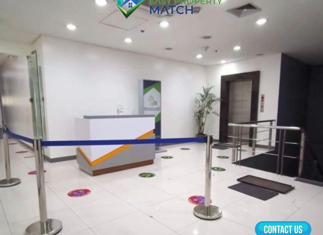 Fully Furnished Plug and Play Office for Rent Lease in Ortigas Pasig Citadines Millennium (6)