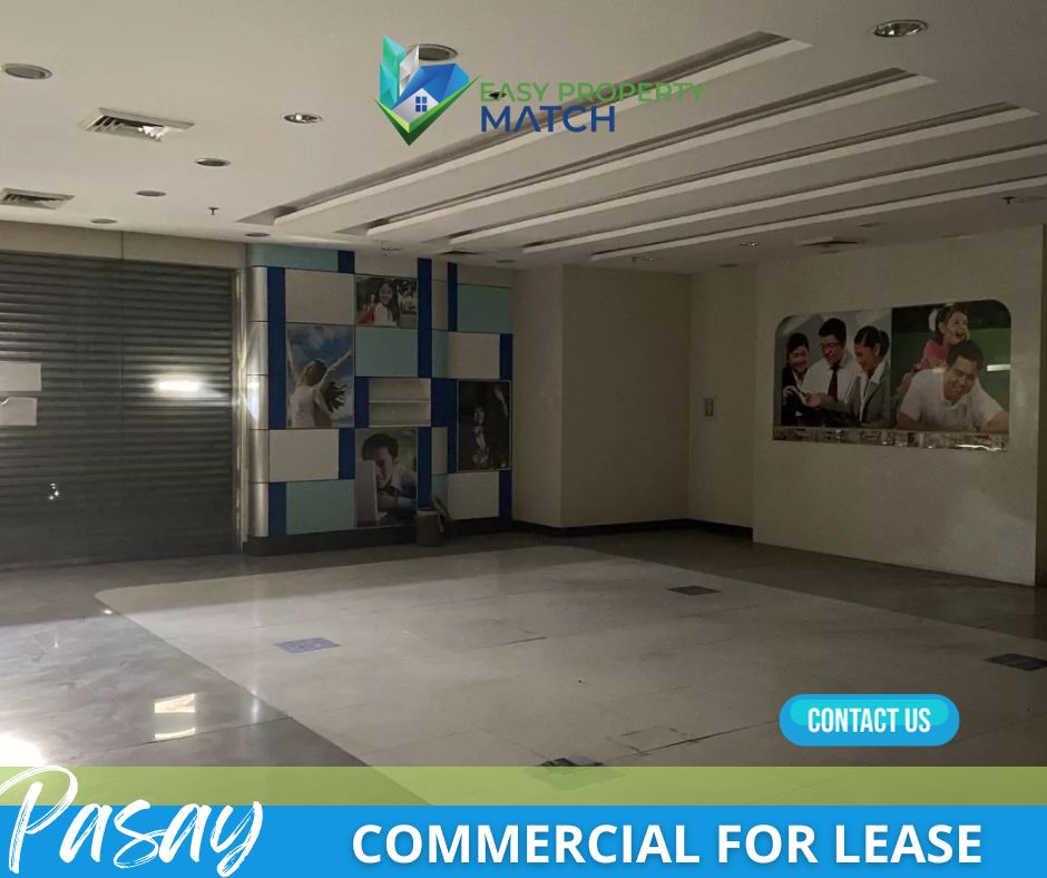 GF Ground Floor Commercial for Rent in Roxas Blvd Pasay (3)