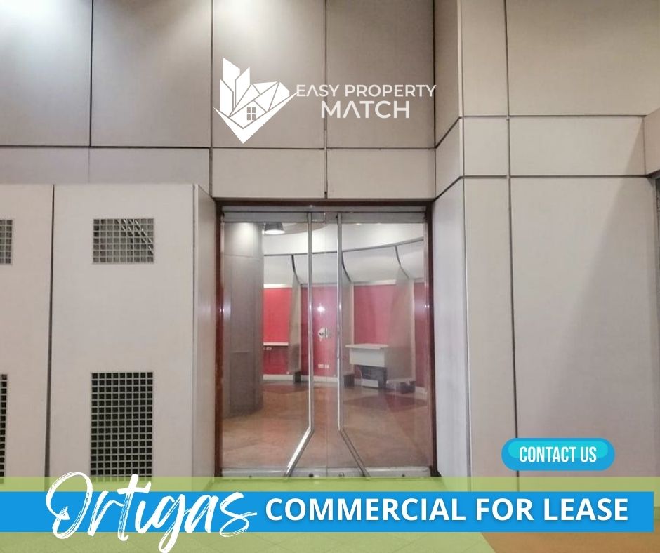 Ground Floor GF Commercial Space for Rent Lease at ADB Ave Ortigas Pasig (10)