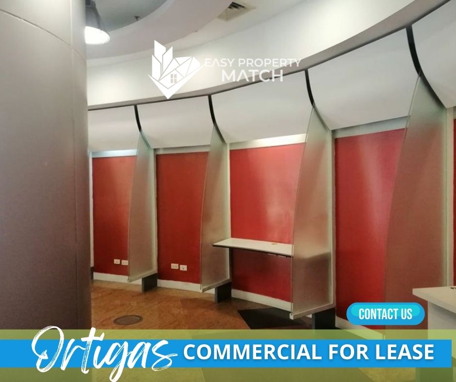 Ground Floor GF Commercial Space for Rent Lease at ADB Ave Ortigas Pasig (12)