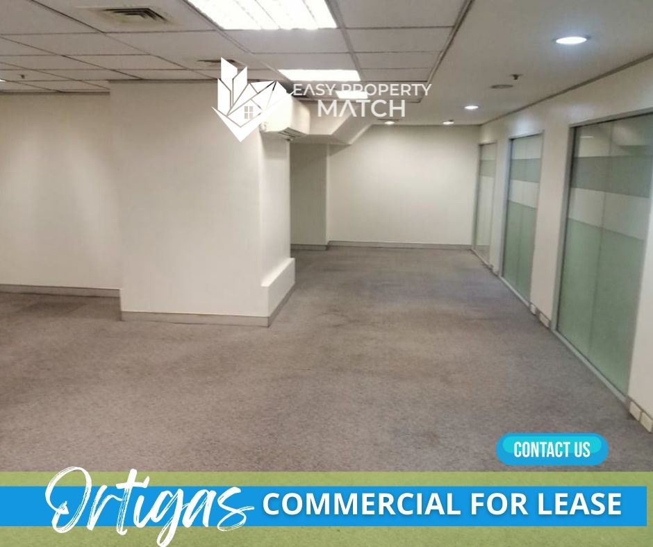 Ground Floor GF Commercial Space for Rent Lease at ADB Ave Ortigas Pasig (13)