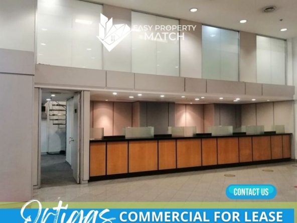 Ground Floor GF Commercial Space for Rent Lease at ADB Ave Ortigas Pasig (2)