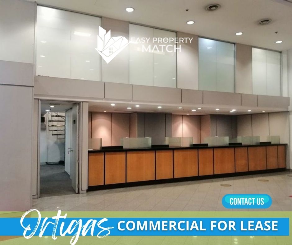 Ground Floor GF Commercial Space for Rent Lease at ADB Ave Ortigas Pasig (2)