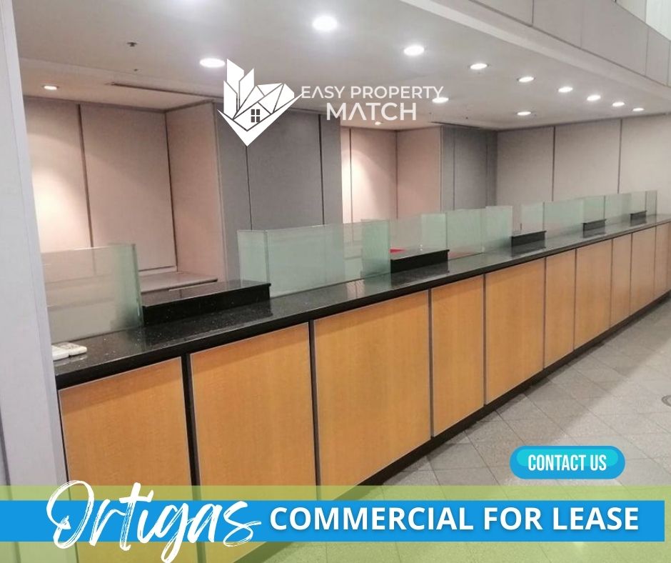 Ground Floor GF Commercial Space for Rent Lease at ADB Ave Ortigas Pasig (3)