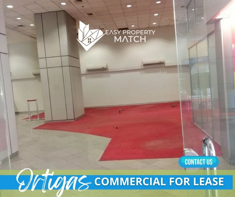 Ground Floor GF Commercial Space for Rent Lease at ADB Ave Ortigas Pasig (4)