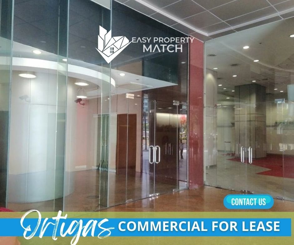 Ground Floor GF Commercial Space for Rent Lease at ADB Ave Ortigas Pasig (5)