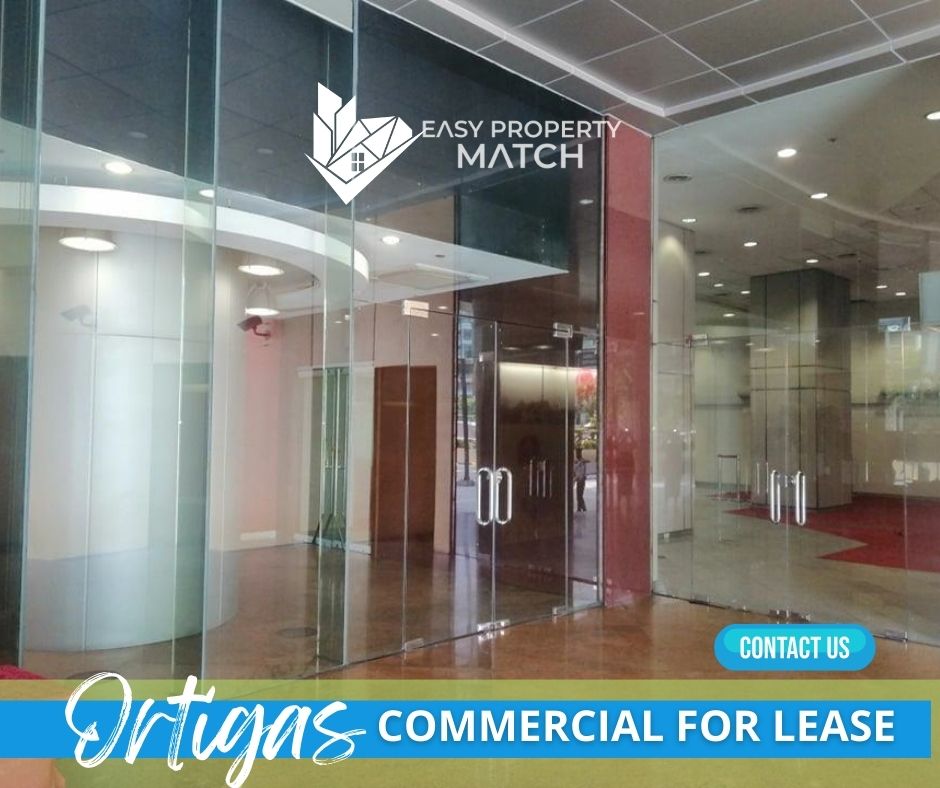 Ground Floor GF Commercial Space for Rent Lease at ADB Ave Ortigas Pasig (5)