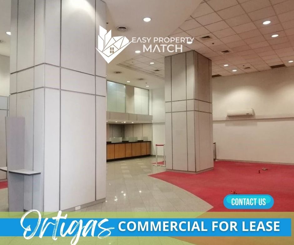 Ground Floor GF Commercial Space for Rent Lease at ADB Ave Ortigas Pasig (6)