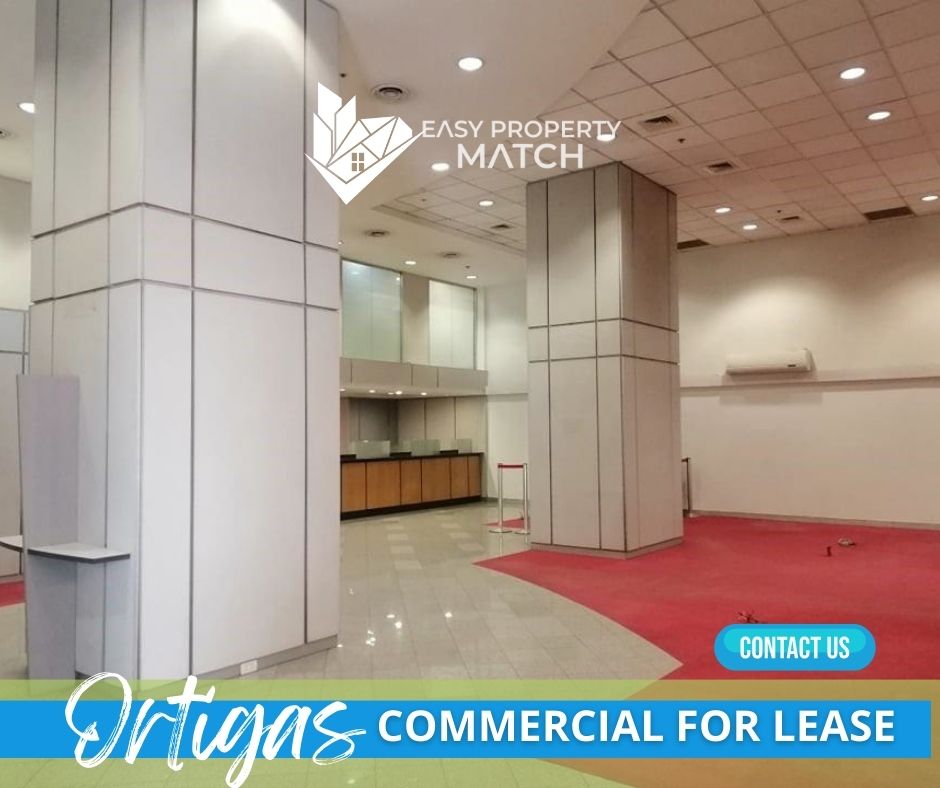 Ground Floor GF Commercial Space for Rent Lease at ADB Ave Ortigas Pasig (6)