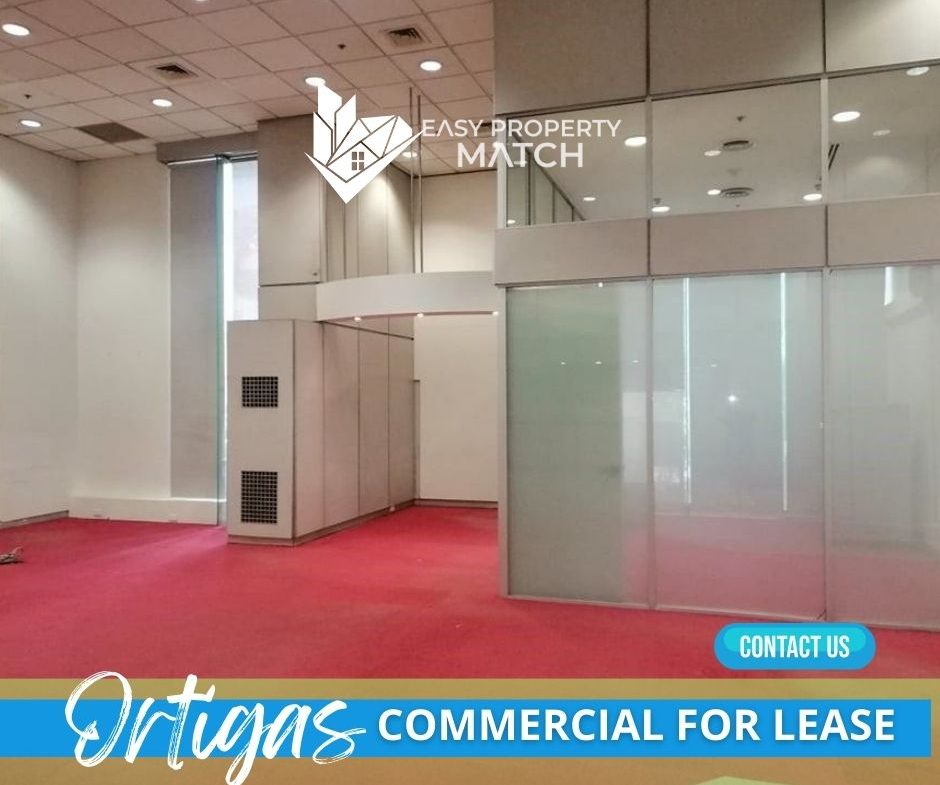 Ground Floor GF Commercial Space for Rent Lease at ADB Ave Ortigas Pasig (7)