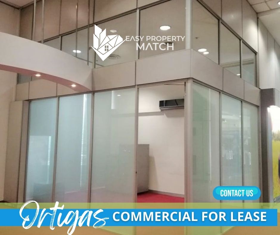 Ground Floor GF Commercial Space for Rent Lease at ADB Ave Ortigas Pasig (8)