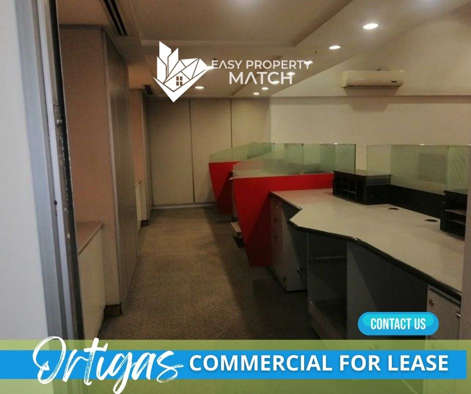 Ground Floor GF Commercial Space for Rent Lease at ADB Ave Ortigas Pasig (9)