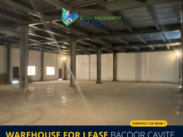 Ground floor Warehouse for Rent Lease Molino Bacoor Cavite (4)