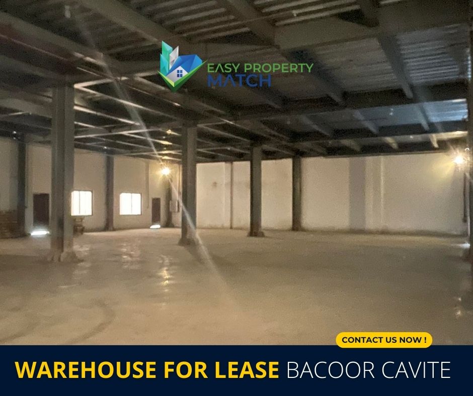 Ground floor Warehouse for Rent Lease Molino Bacoor Cavite (4)