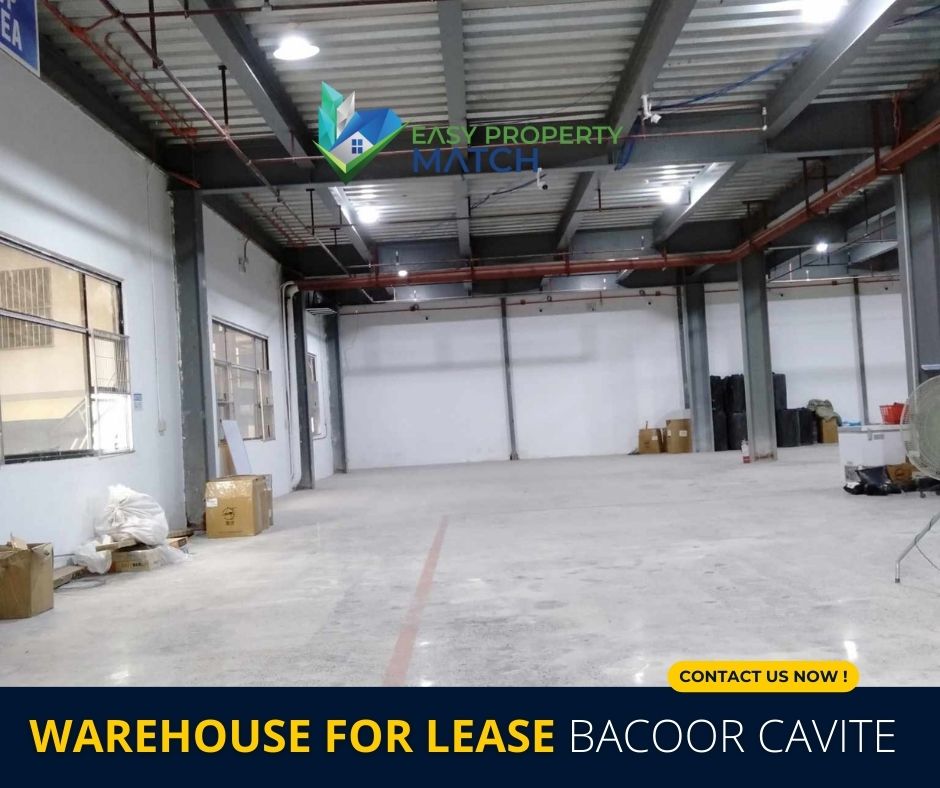 Ground floor Warehouse for Rent Lease Molino Bacoor Cavite (5)