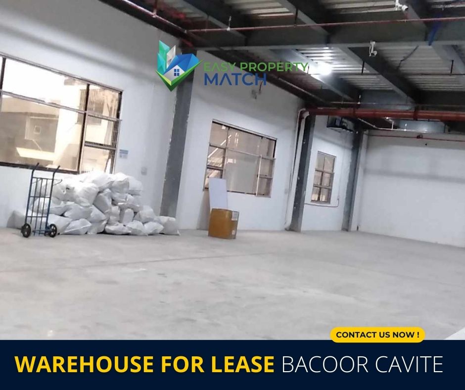Ground floor Warehouse for Rent Lease Molino Bacoor Cavite (7)