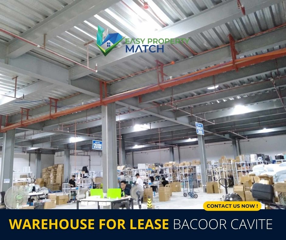 Ground floor Warehouse for Rent Lease Molino Bacoor Cavite (8)