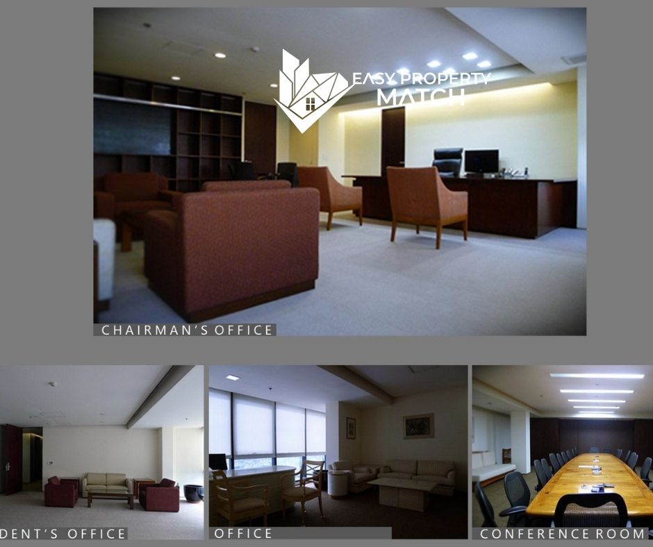 Makati Office Space for Rent Lease at Edsa cor Chino Roces Ave Alphaland Southgate Tower near MRT Magallanes (5)