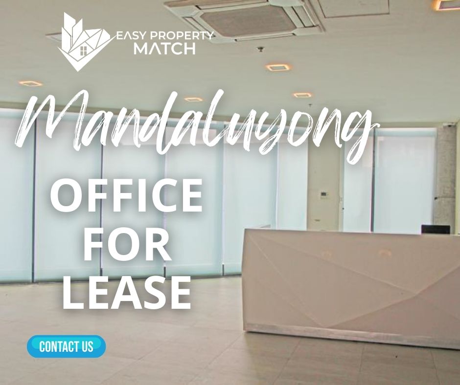 Mandaluyong Office for Rent 4000 sqm Whole Floor St. Francis Square (2)