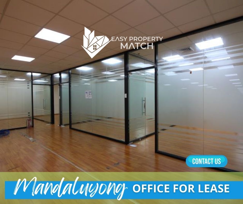 Mandaluyong Office for Rent 4000 sqm Whole Floor St. Francis Square (6)