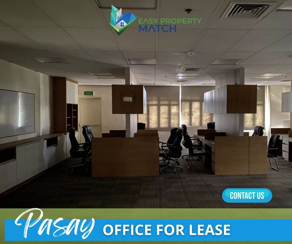 Office for Rent Lease in Roxas Blvd Pasay Manila (4)