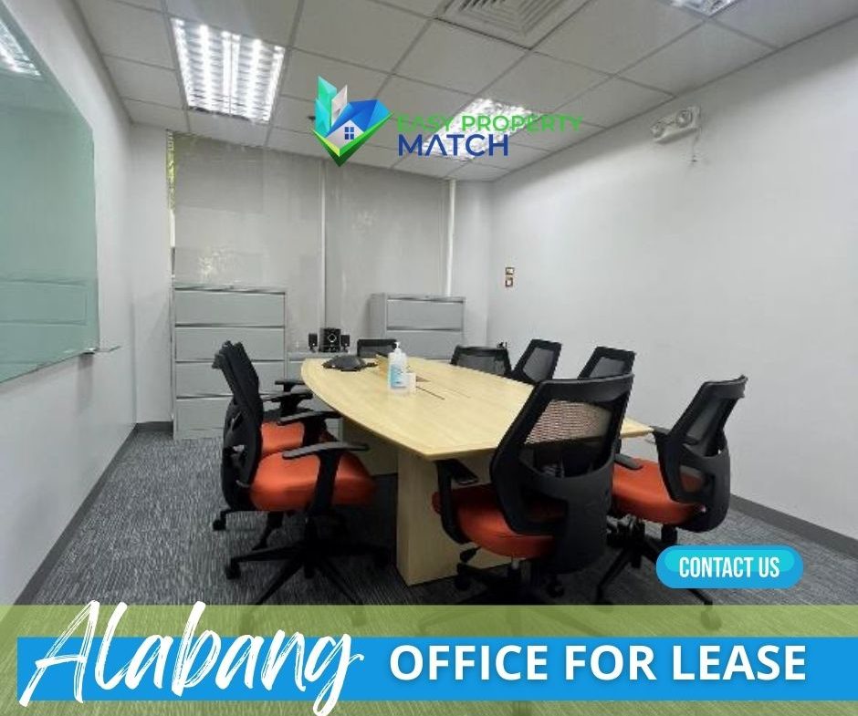 Office space for rent Lease Northgate Alabang Plaza B (3)
