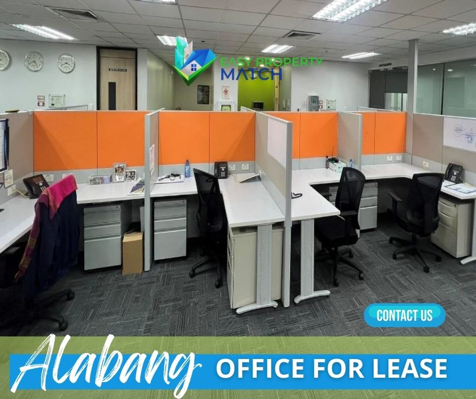 Office space for rent Lease Northgate Alabang Plaza B (4)