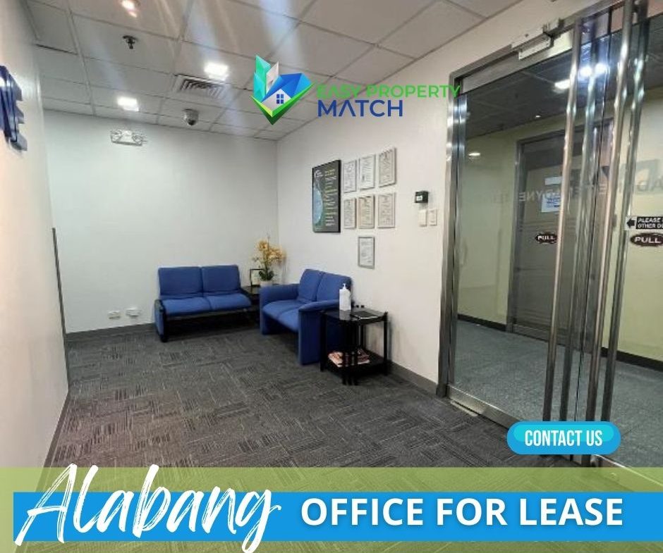 Office space for rent Lease Northgate Alabang Plaza B (5)