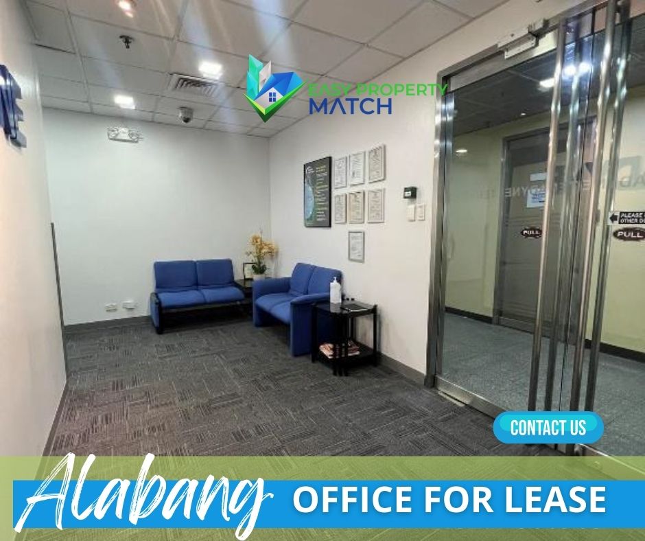 Office space for rent Lease Northgate Alabang Plaza B (5)