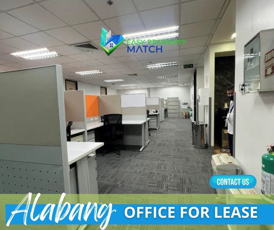Office space for rent Lease Northgate Alabang Plaza B (6)