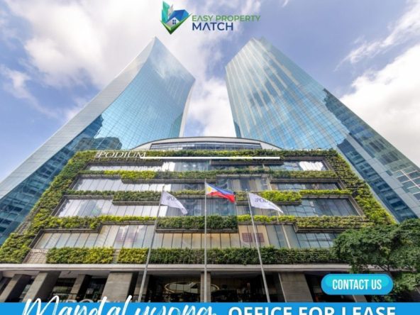Podium West Tower Grade A Office Space for Rent Lease Low Zone High Zone and Mid zone New office building in Mandaluyong 247 (1)