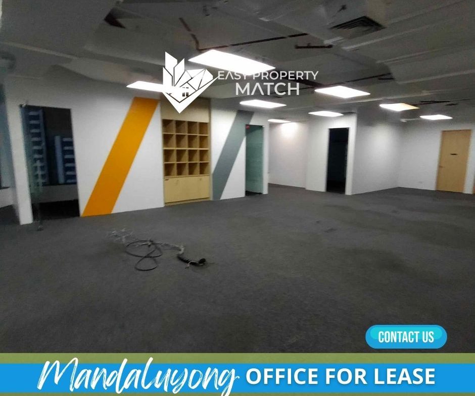 Podium West Tower Grade A Office Space for Rent Lease Low Zone High Zone and Mid zone New office building in Mandaluyong 247 (5)